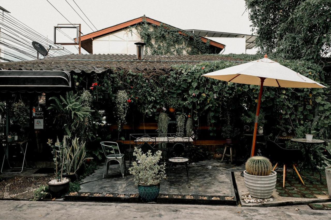 Baannokhook Home&Cafe Surat Thani Exterior photo