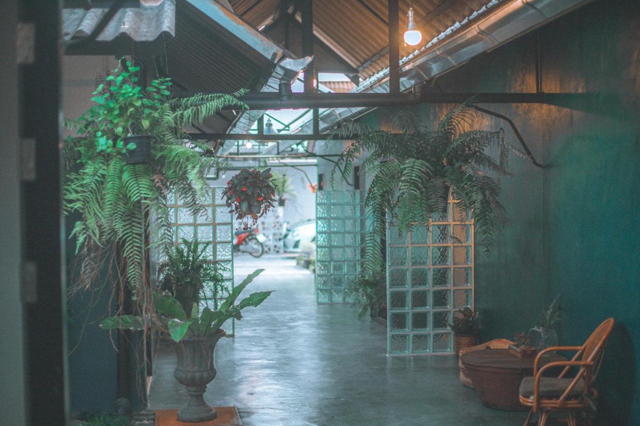 Baannokhook Home&Cafe Surat Thani Exterior photo