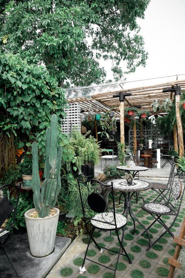 Baannokhook Home&Cafe Surat Thani Exterior photo