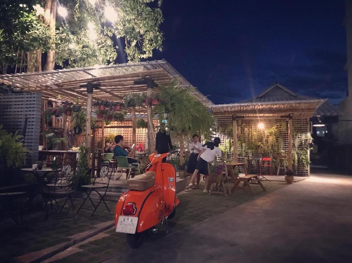 Baannokhook Home&Cafe Surat Thani Exterior photo